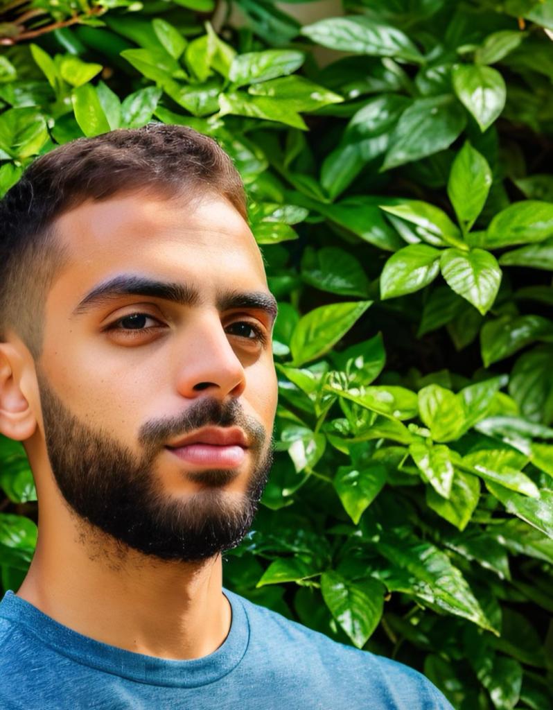 Photo de profiles Djerbi Arezki Amine